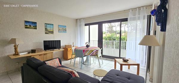 SEIGNOSSE OCEAN(40) - APPARTEMENT 2 PIECES - PLAGE A PIED