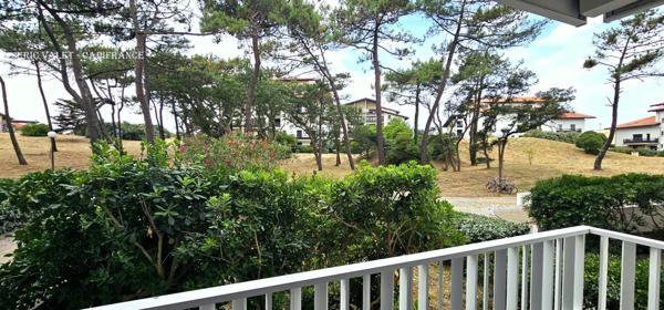 SEIGNOSSE OCEAN(40) - APPARTEMENT 2 PIECES - PLAGE A PIED