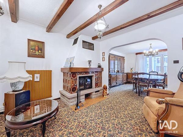 Maison à vendre 3 pièces 115 m² Thionville