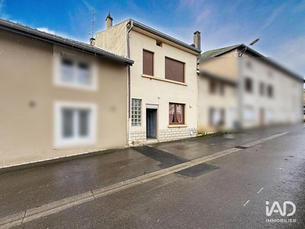Maison à vendre 3 pièces 115 m² Thionville