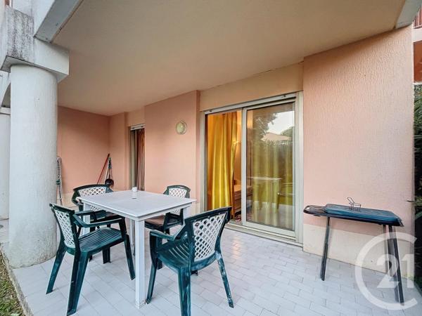 Appartement F2 à vendre  2 pièces - 40 m2 LE GOLFE JUAN - 06