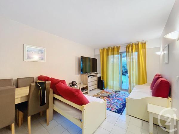Appartement F2 à vendre  2 pièces - 40 m2 LE GOLFE JUAN - 06