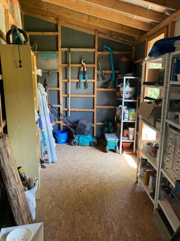 BAS CENON- ECHOPPE avec jardin et très grande pièce de vie