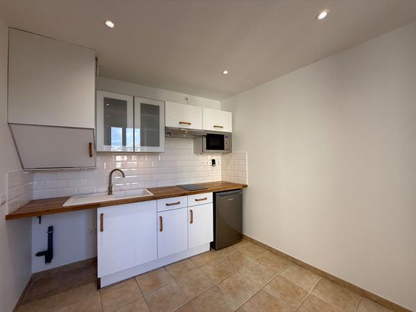 Appartement T2 Limoux centre ville