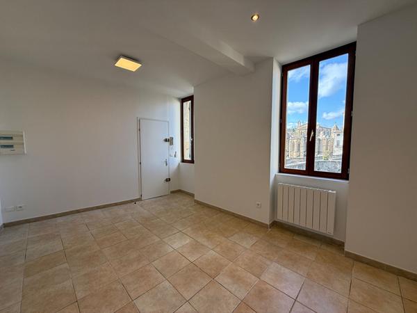 Appartement T2 Limoux centre ville