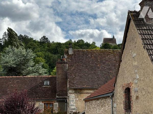 Maison de ville à rénover