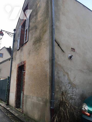 Maison de ville à rénover
