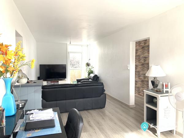 Bel appartement à Maubeuge
