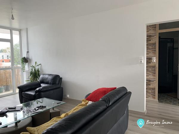 Bel appartement à Maubeuge