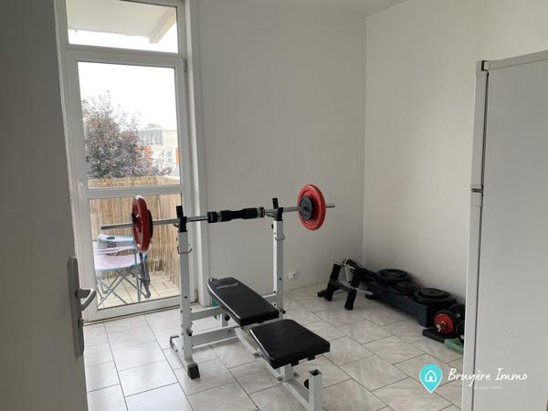 Bel appartement à Maubeuge