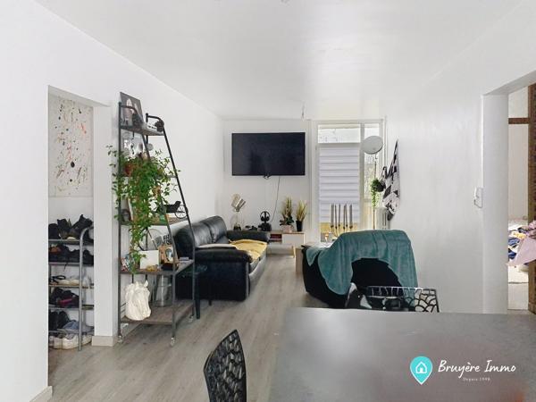 Bel appartement à Maubeuge