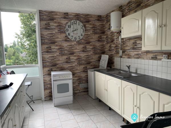 Bel appartement à Maubeuge