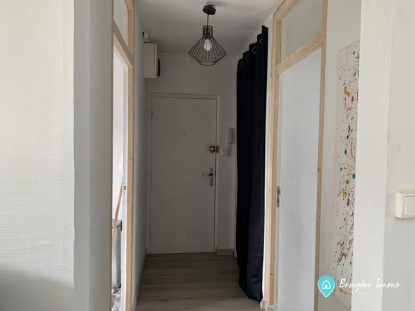 Bel appartement à Maubeuge