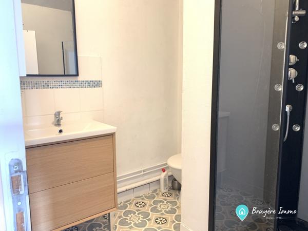 Bel appartement à Maubeuge