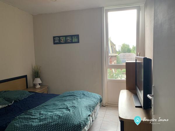 Bel appartement à Maubeuge