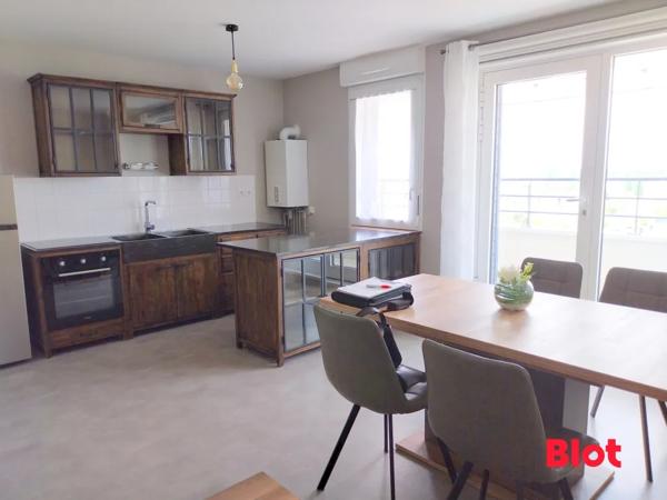 Appartement 2 pièce(s)