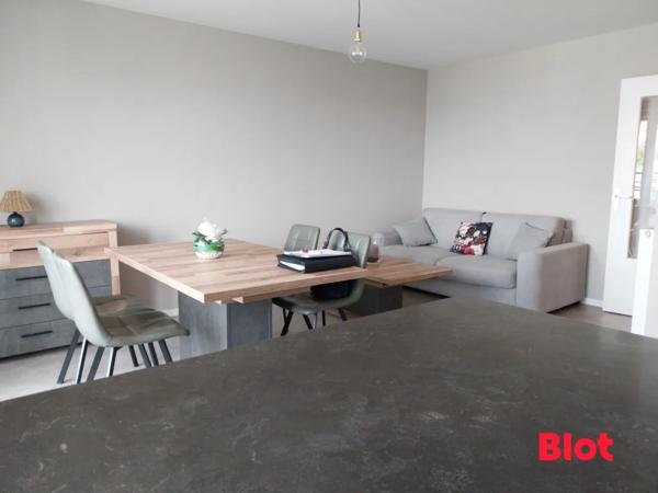 Appartement 2 pièce(s)