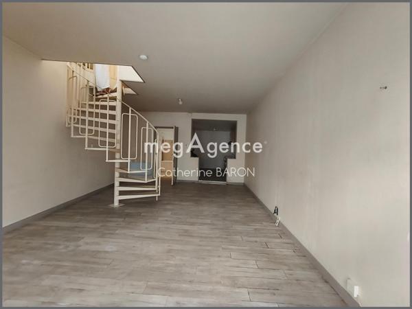 Maison à COGNAC, 16100 - 3 pièces 90m²