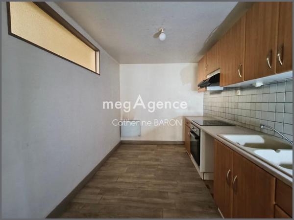 Maison à COGNAC, 16100 - 3 pièces 90m²