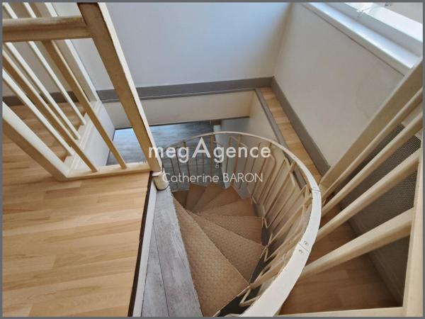 Maison à COGNAC, 16100 - 3 pièces 90m²