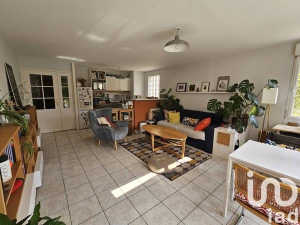 Appartement à vendre 2 pièces 52 m² Nantes