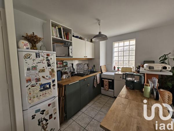 Appartement à vendre 2 pièces 52 m² Nantes