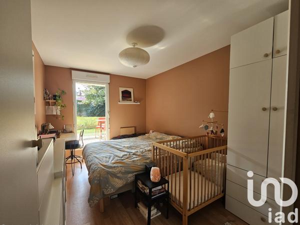 Appartement à vendre 2 pièces 52 m² Nantes