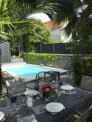 Charmante maison alliant ancien et contemporain ? Joué-lès-Tours, centre-ville