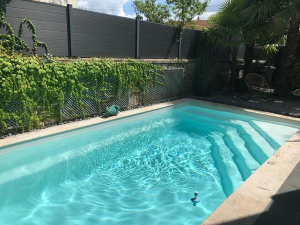 Charmante maison alliant ancien et contemporain ? Joué-lès-Tours, centre-ville