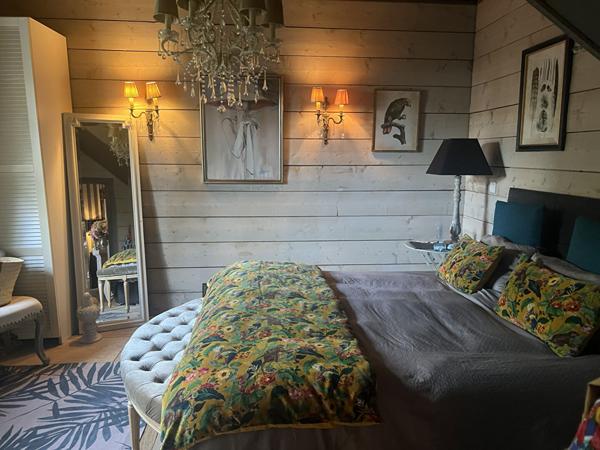 Charmante maison alliant ancien et contemporain ? Joué-lès-Tours, centre-ville