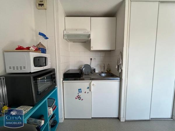 Appartement à louer 1 pièce 29.28m² Le Mans (72000)