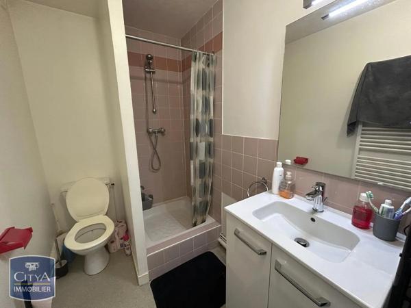 Appartement à louer 1 pièce 29.28m² Le Mans (72000)