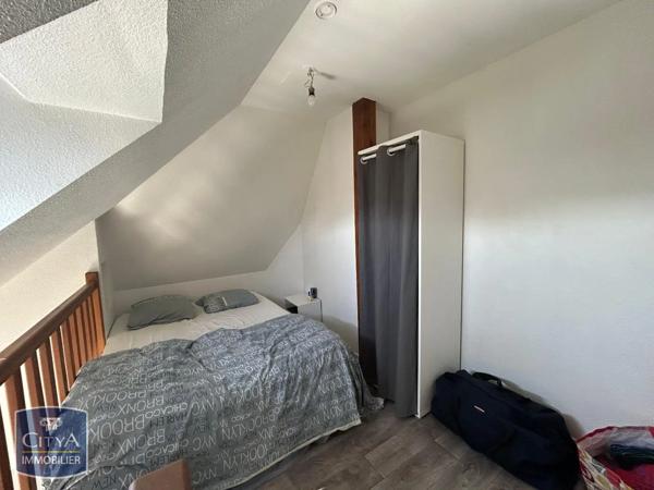Appartement à louer 1 pièce 29.28m² Le Mans (72000)