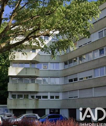 Appartement à vendre 2 pièces 45 m² Saint-Avold