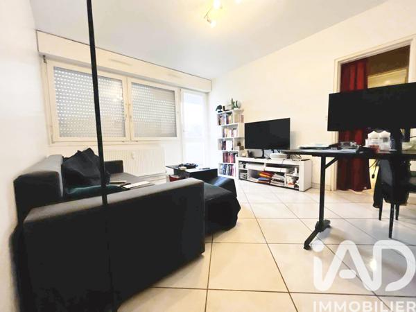 Appartement à vendre 2 pièces 45 m² Saint-Avold