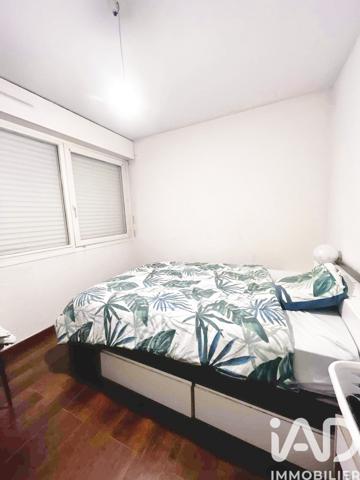 Appartement à vendre 2 pièces 45 m² Saint-Avold