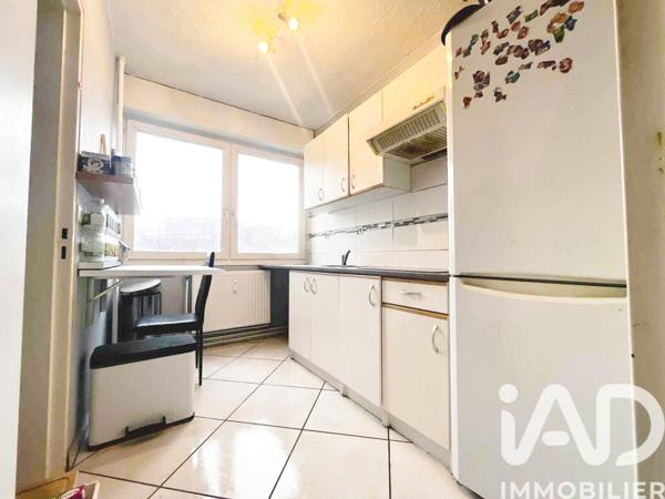 Appartement à vendre 2 pièces 45 m² Saint-Avold