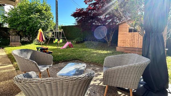 Unique sur le quartier de Bregille