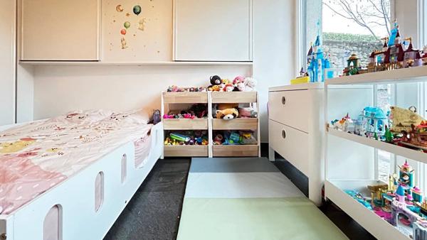 Unique sur le quartier de Bregille