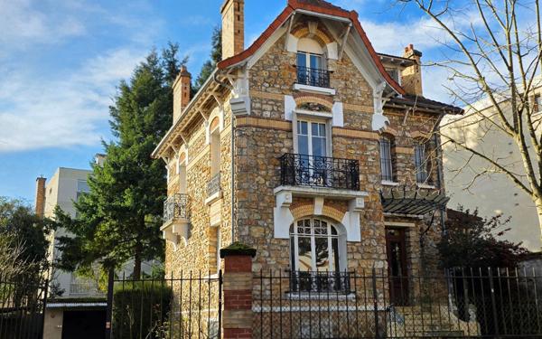 Maison à vendre    7 pièces •  Fontenay-aux-Roses