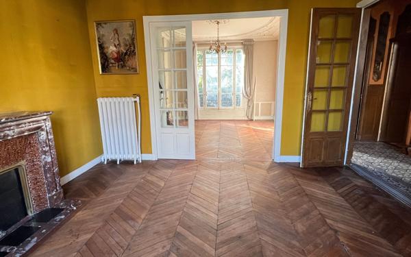 Maison à vendre    7 pièces •  Fontenay-aux-Roses