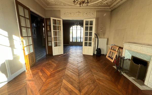 Maison à vendre    7 pièces •  Fontenay-aux-Roses