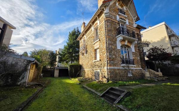 Maison à vendre    7 pièces •  Fontenay-aux-Roses