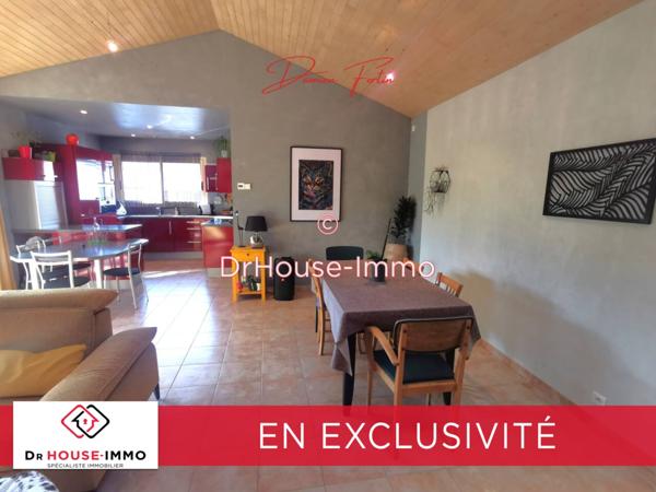 Maison à vendre 5 pièces de 152 m²