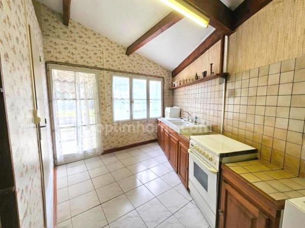 Maison à vendre surface untile 146 m² RIVEDOUX PLAGE (17)