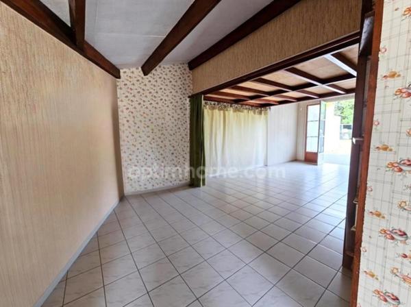 Maison à vendre surface untile 146 m² RIVEDOUX PLAGE (17)