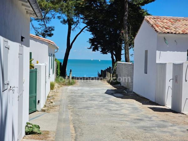 Maison à vendre surface untile 146 m² RIVEDOUX PLAGE (17)