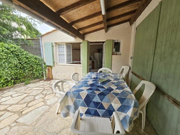 Maison à vendre surface untile 146 m² RIVEDOUX PLAGE (17)