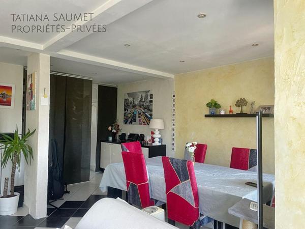 Appartement Saint-Genis-Laval 3 pièce(s) 67 m2