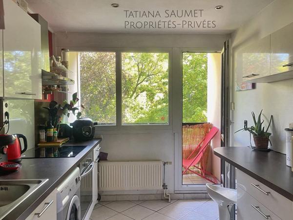 Appartement Saint-Genis-Laval 3 pièce(s) 67 m2